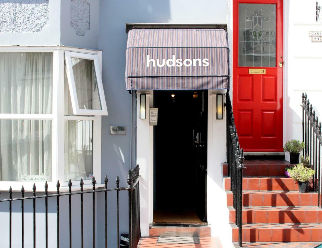 Hudsons Hotel Brighton Екстериор снимка